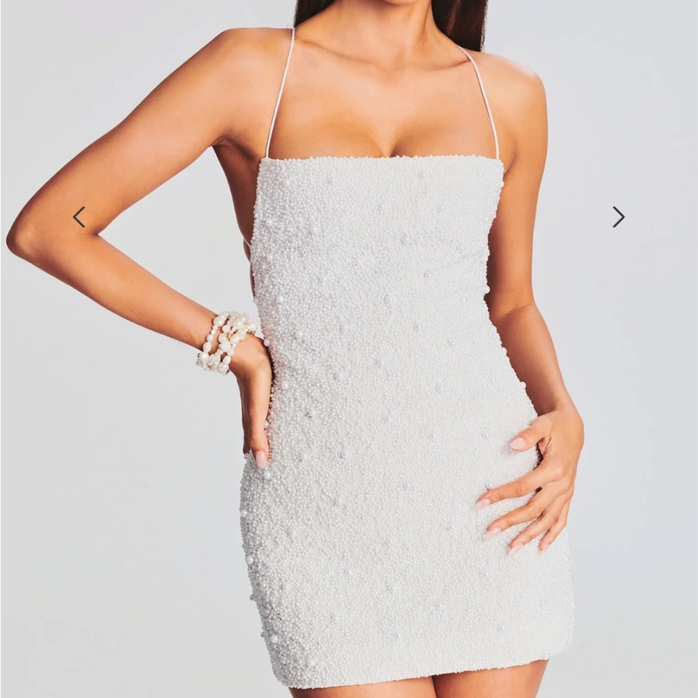 MARIN PEARL DRESS RETROFETE